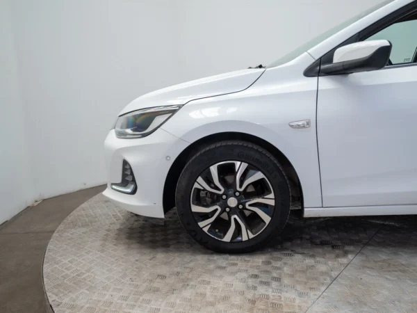 CHEVROLET ONIX 2022 usado — Pompeyo Carrasco — foto 16