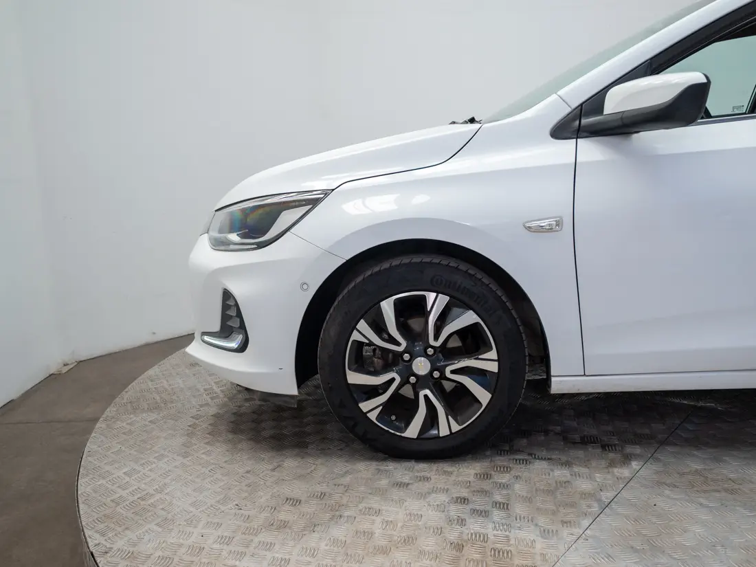 CHEVROLET ONIX 1.0 SEDAN PREMIER AT 2022