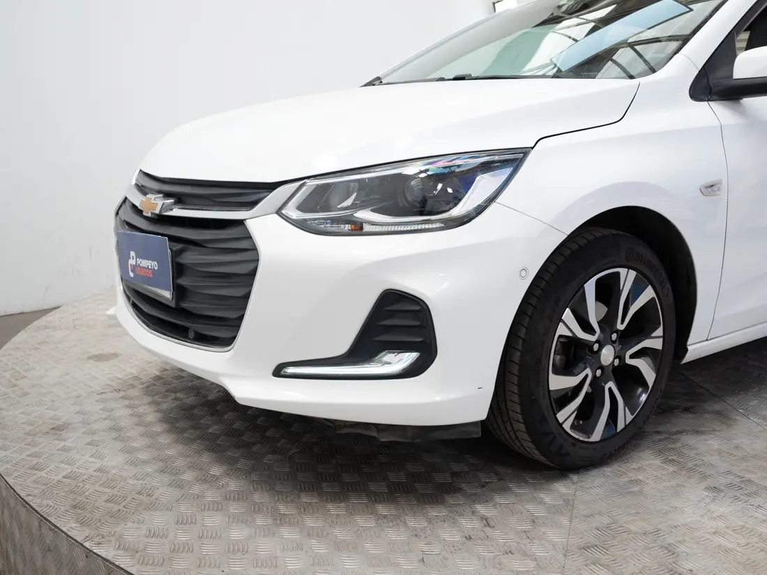 CHEVROLET ONIX 1.0 SEDAN PREMIER AT 2022