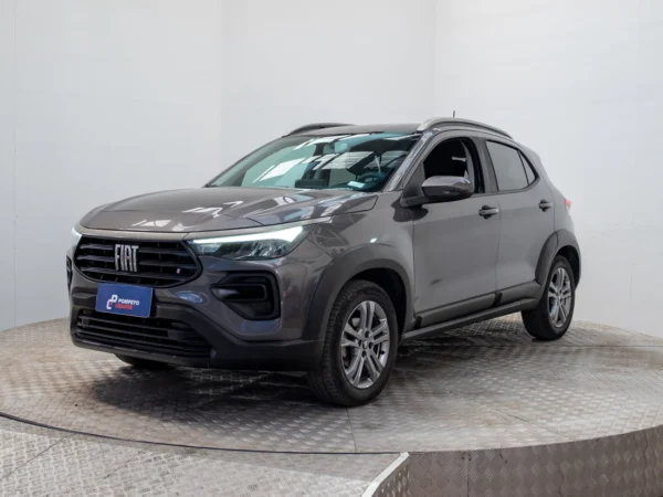 FIAT PULSE 2022 usado — Pompeyo Carrasco — foto 1