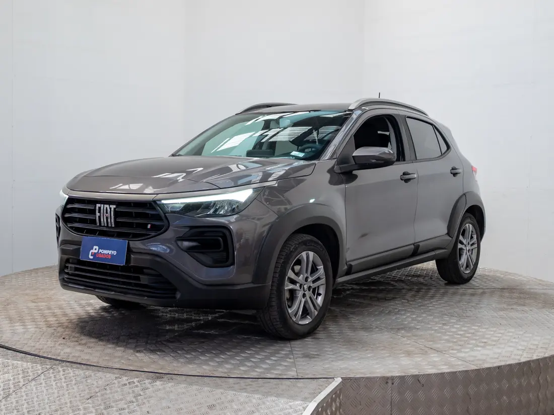 FIAT PULSE 2022 usado — Pompeyo Carrasco
