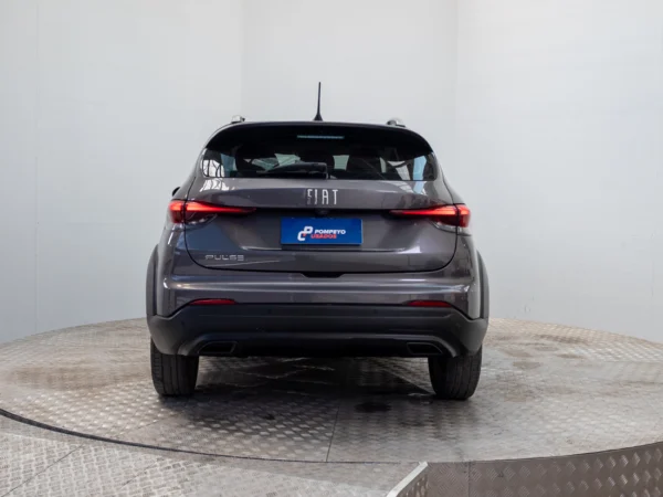 FIAT PULSE 2022 usado — Pompeyo Carrasco — foto 5