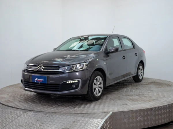 Citroën C ELYSEE 2022 usado — Pompeyo Carrasco — foto 1