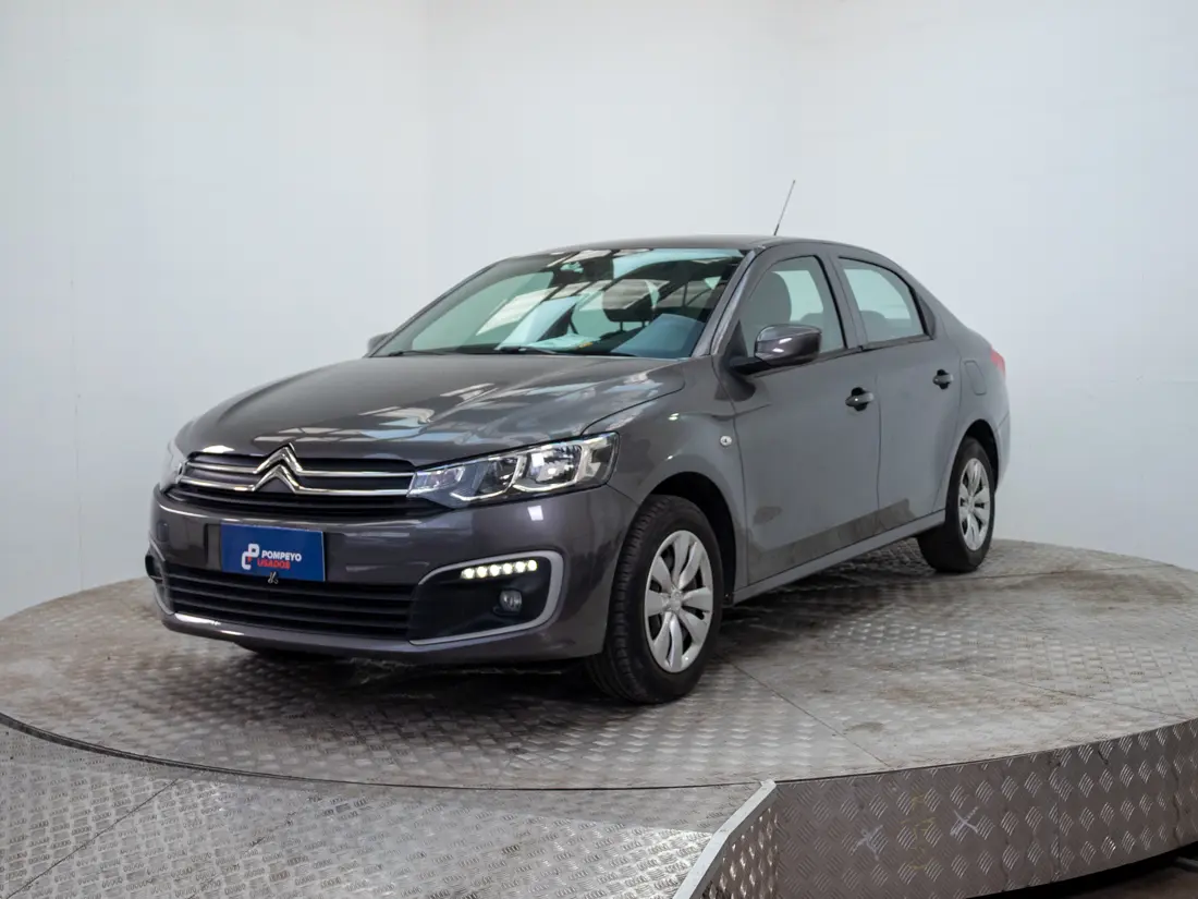 Citroën C ELYSEE 2022 usado — Pompeyo Carrasco