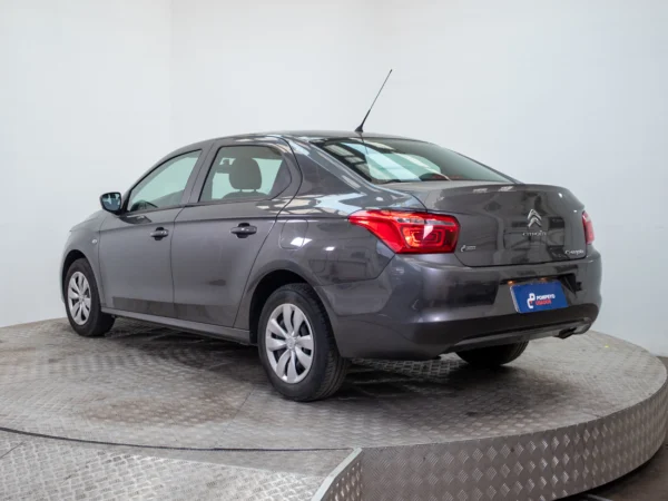 Citroën C ELYSEE 2022 usado — Pompeyo Carrasco — foto 4