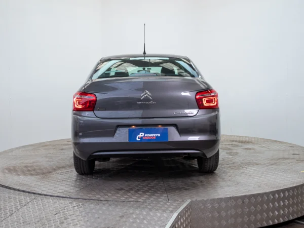 Citroën C ELYSEE 2022 usado — Pompeyo Carrasco — foto 5