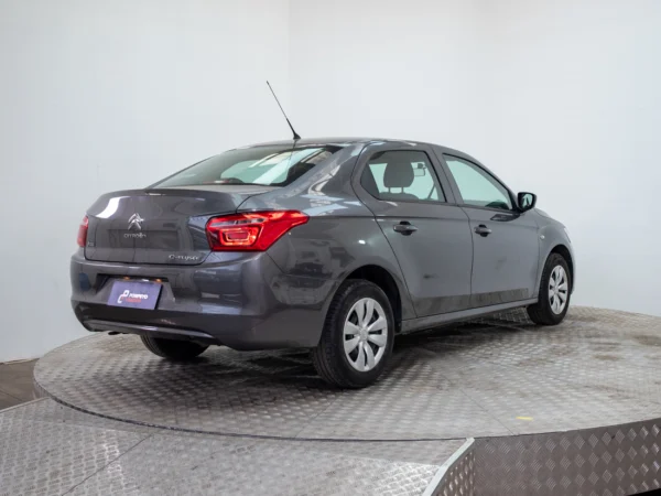 Citroën C ELYSEE 2022 usado — Pompeyo Carrasco — foto 6