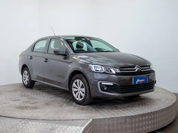 Citroën C ELYSEE 2022 usado — Pompeyo Carrasco — foto 8