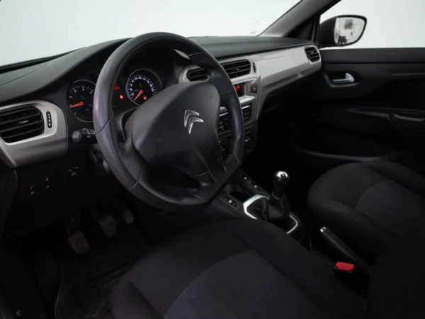 Citroën C ELYSEE 2022 usado — Pompeyo Carrasco — foto 10