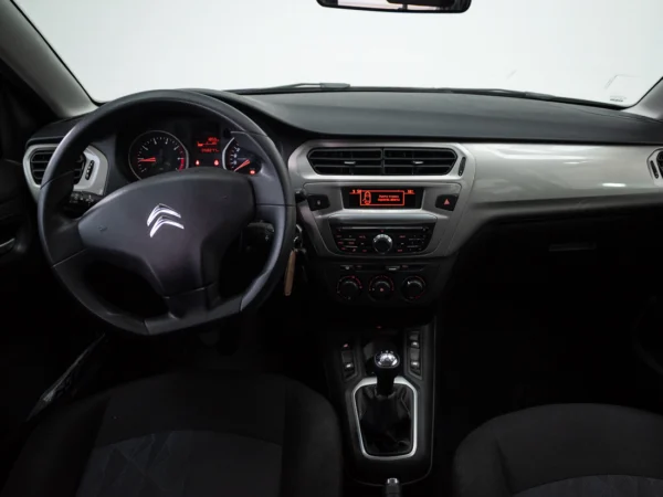 Citroën C ELYSEE 2022 usado — Pompeyo Carrasco — foto 14