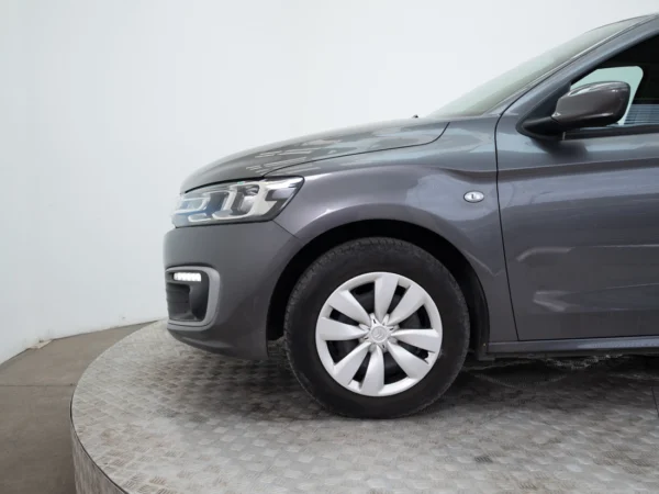 Citroën C ELYSEE 2022 usado — Pompeyo Carrasco — foto 16