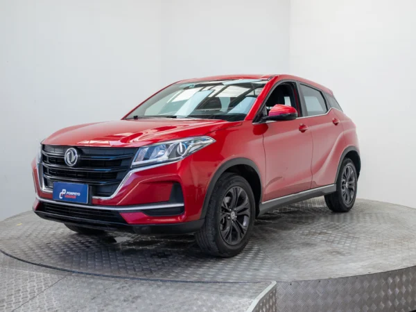 DONGFENG SUV 500 2022 usado — Pompeyo Carrasco — foto 1