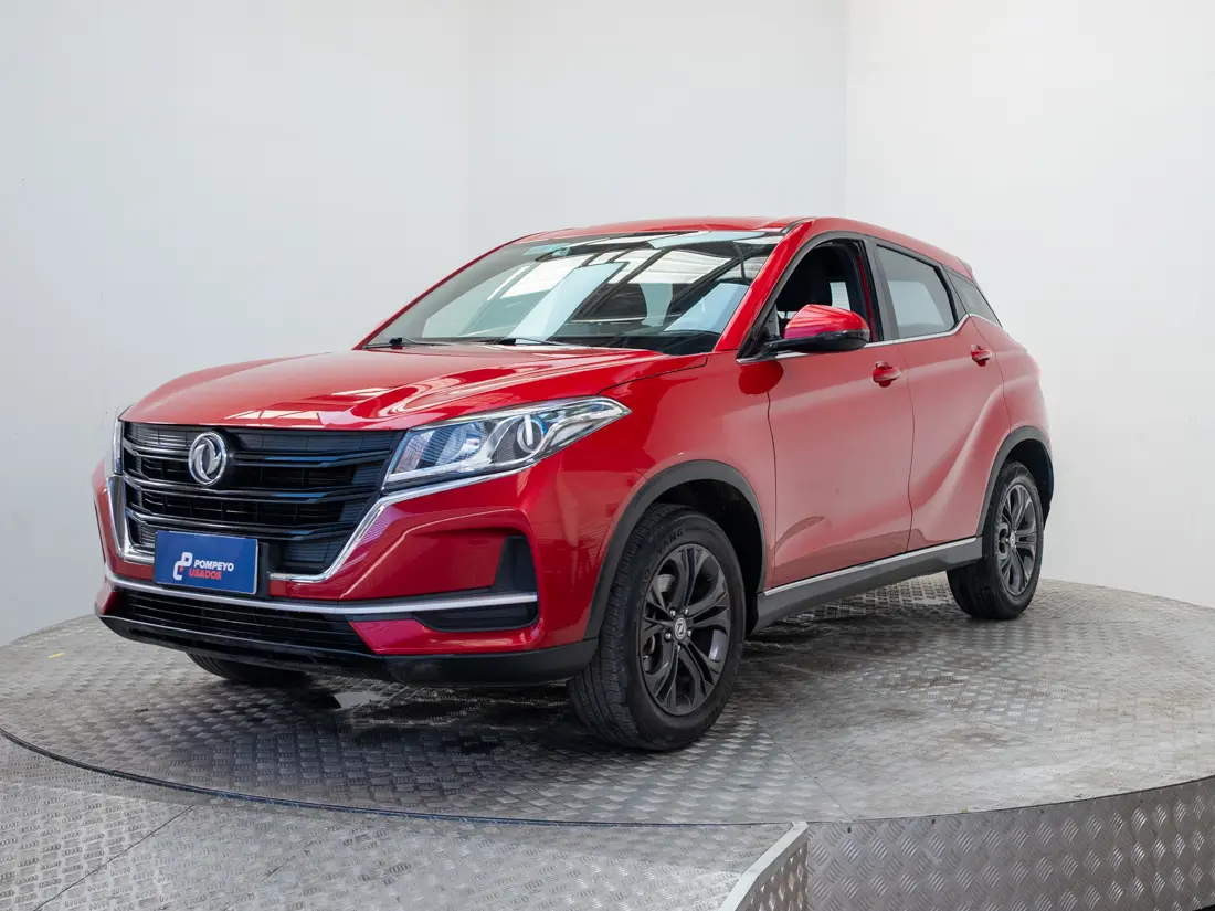DONGFENG SUV 500 2022 usado — Pompeyo Carrasco