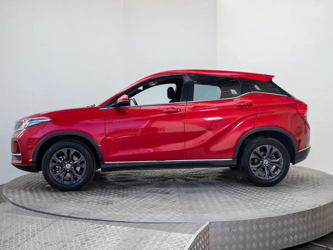 Dongfeng Suv500 — foto 3 de 18