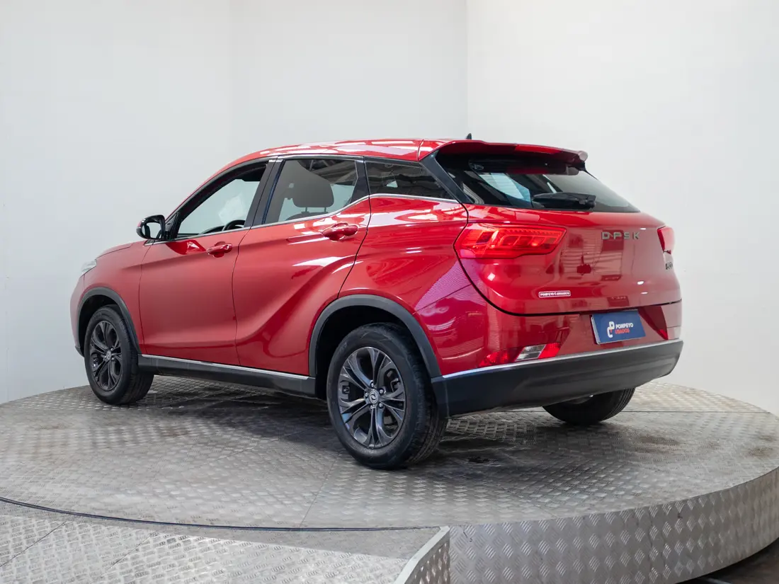 Dongfeng Suv500 — foto 4 de 18