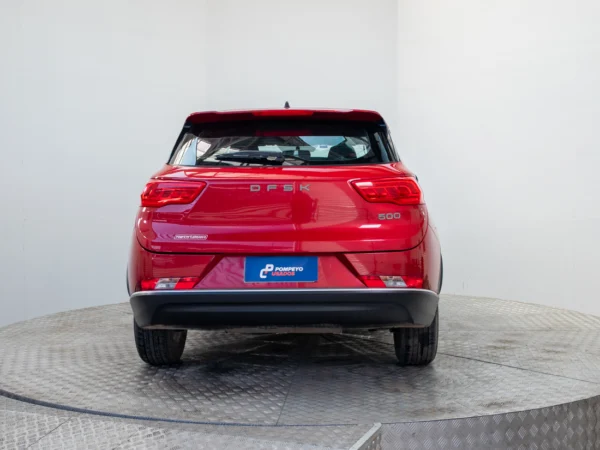 DONGFENG SUV 500 2022 usado — Pompeyo Carrasco — foto 5