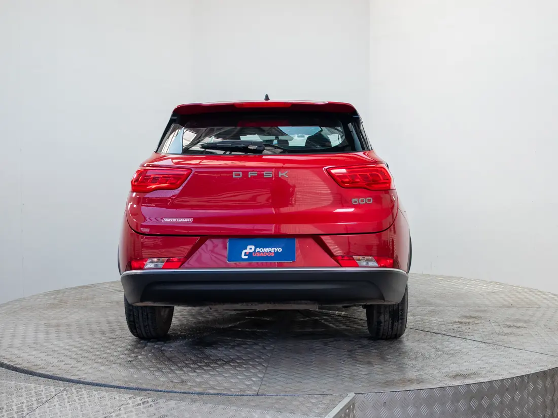 Dongfeng Suv500 — foto 5 de 18