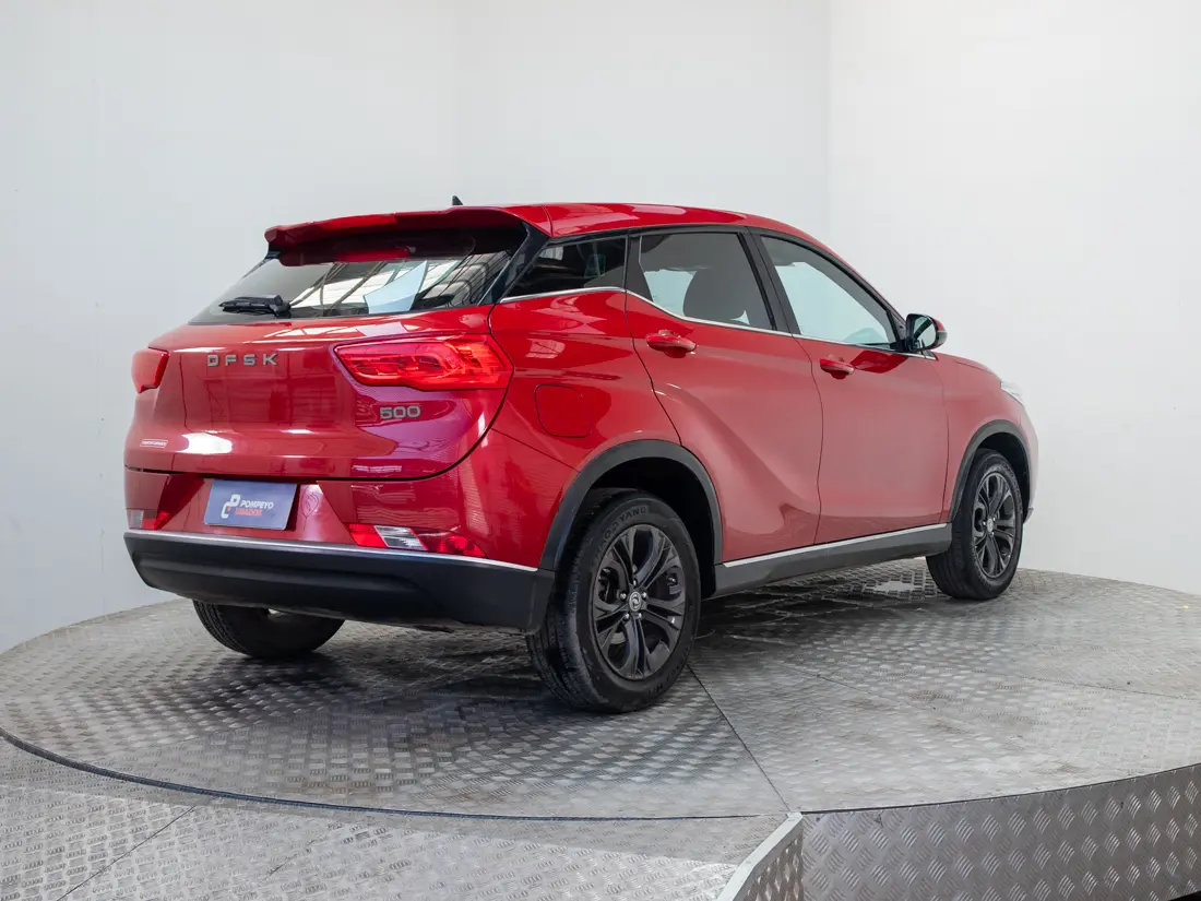 Dongfeng Suv500 — foto 6 de 18