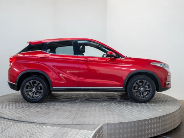 DONGFENG SUV 500 2022 usado — Pompeyo Carrasco — foto 7