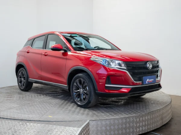 DONGFENG SUV 500 2022 usado — Pompeyo Carrasco — foto 8