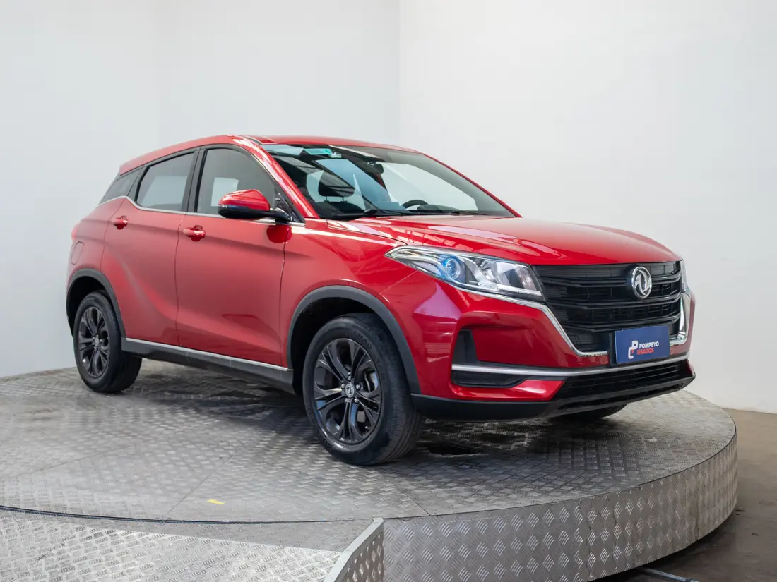 Dongfeng Suv500 — foto 8 de 18