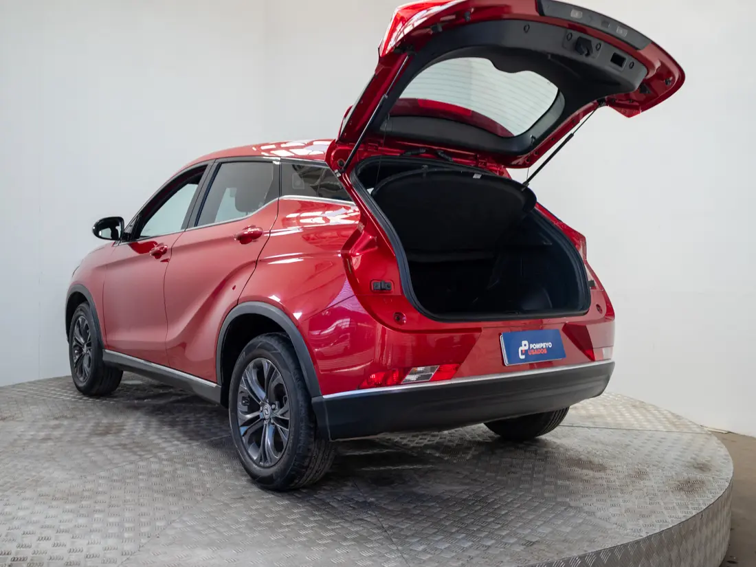 Dongfeng Suv500 — foto 9 de 18