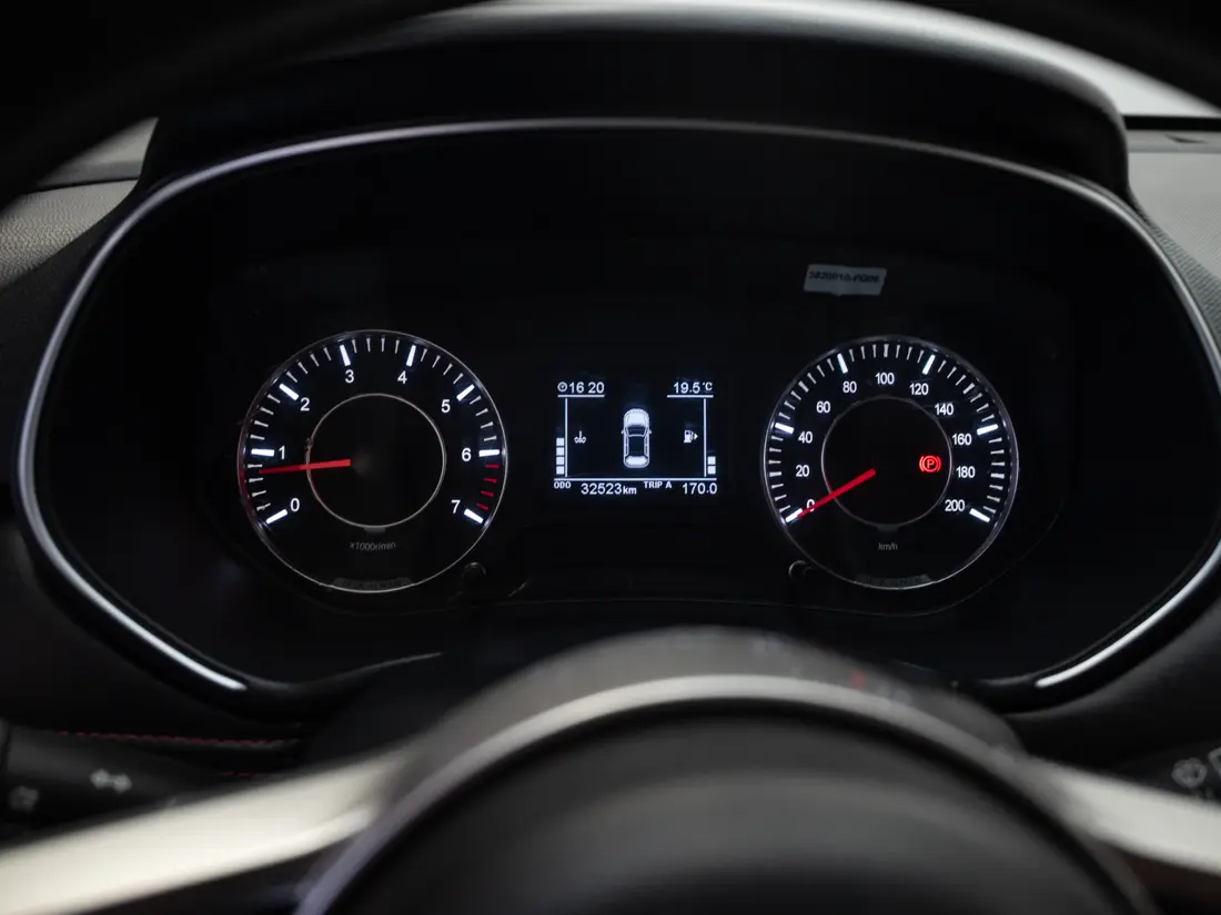Dongfeng Suv500 — foto 12 de 18