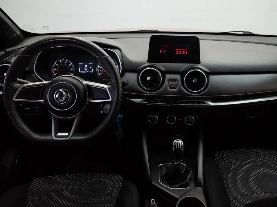 Dongfeng Suv500 — foto 14 de 18