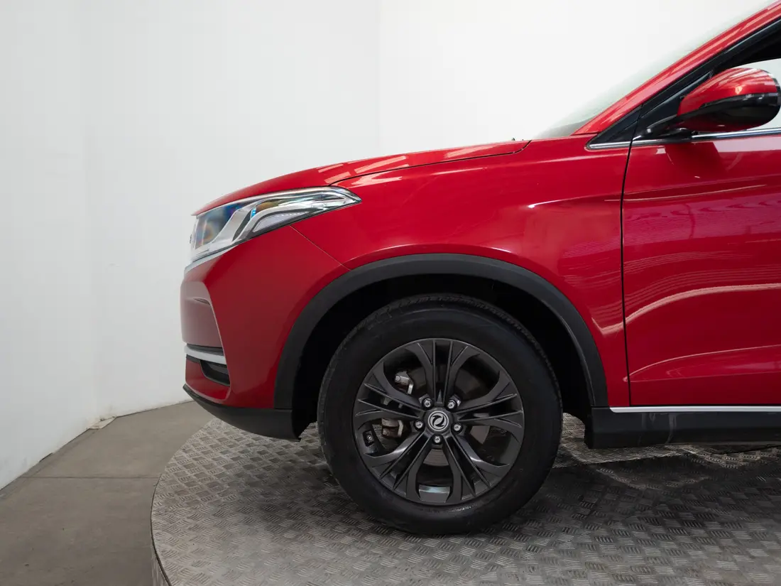 Dongfeng Suv500 — foto 16 de 18