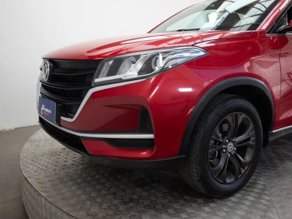 DONGFENG SUV 500 2022 usado — Pompeyo Carrasco — foto 17