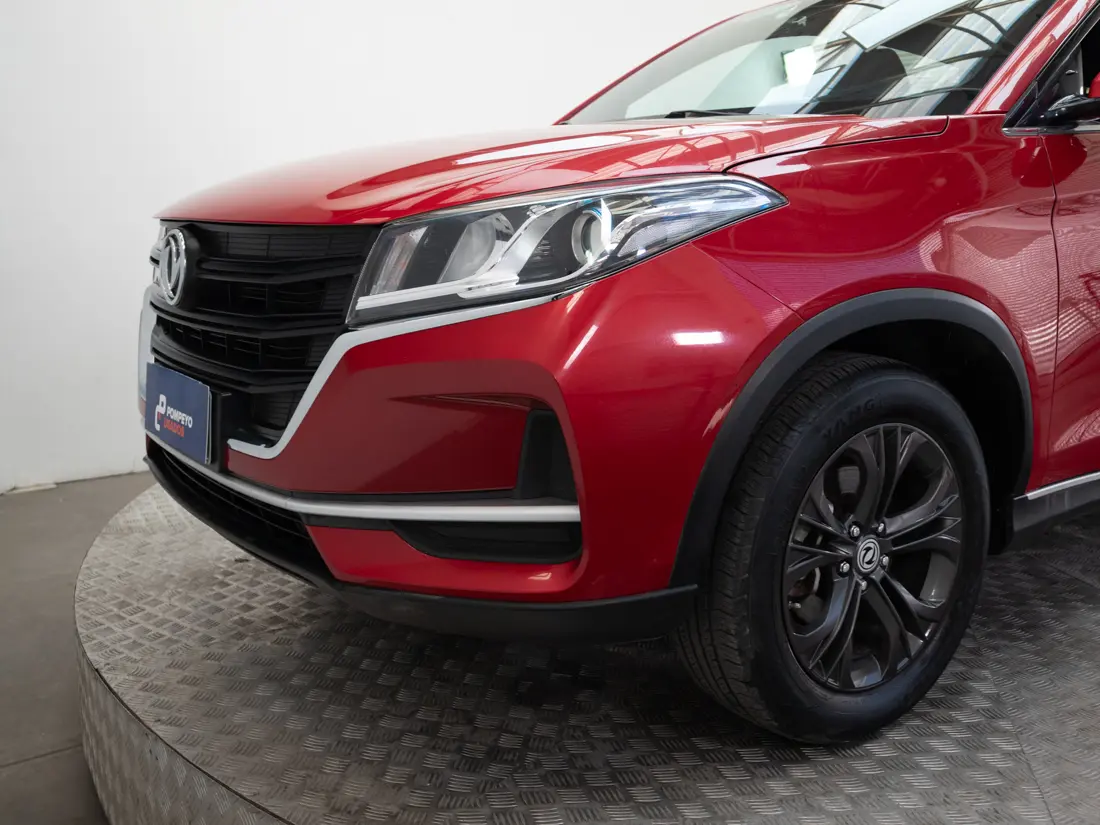 Dongfeng Suv500 — foto 17 de 18