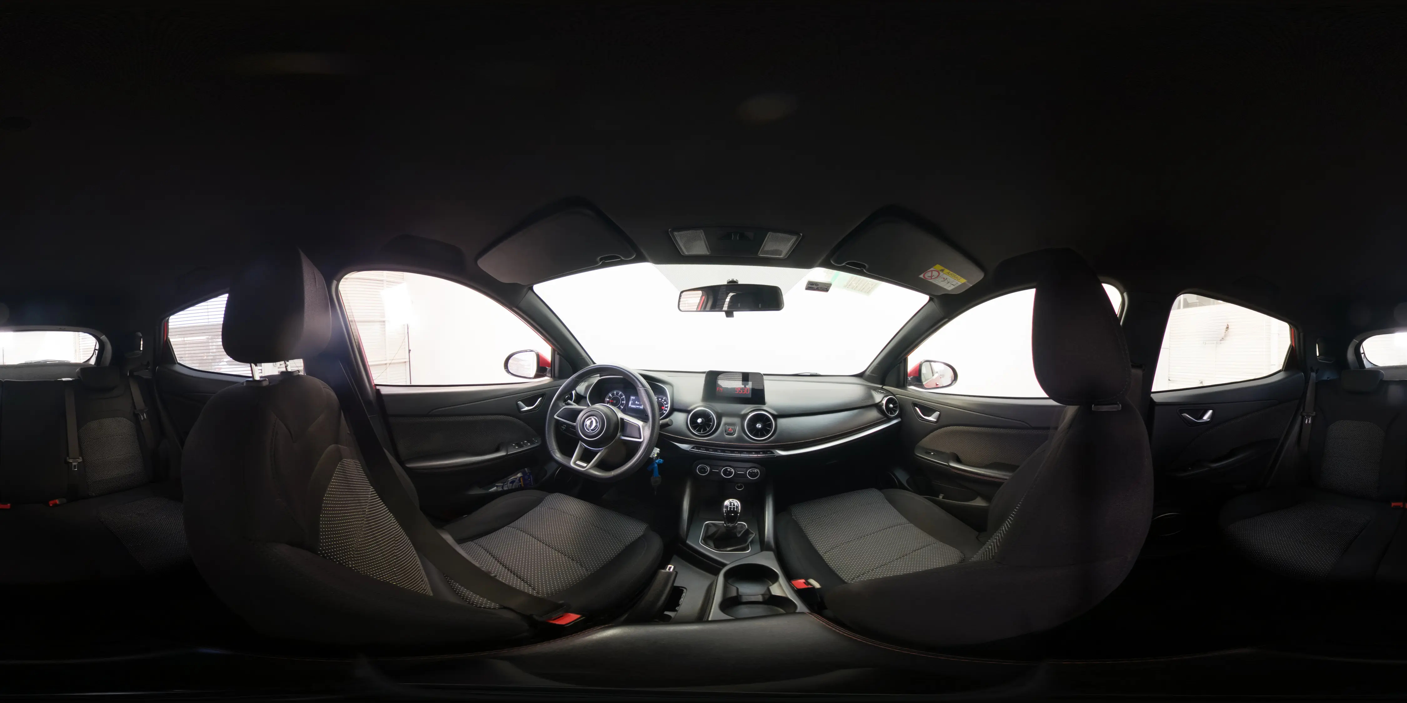 Dongfeng Suv500 — foto 18 de 18