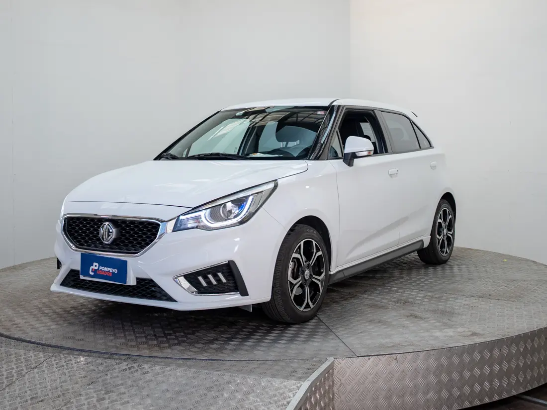 MG 3 2022 usado — Pompeyo Carrasco
