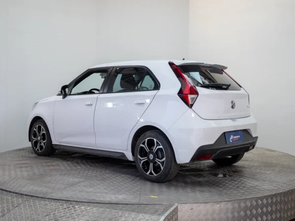 MG 3 2022 usado — Pompeyo Carrasco — foto 4