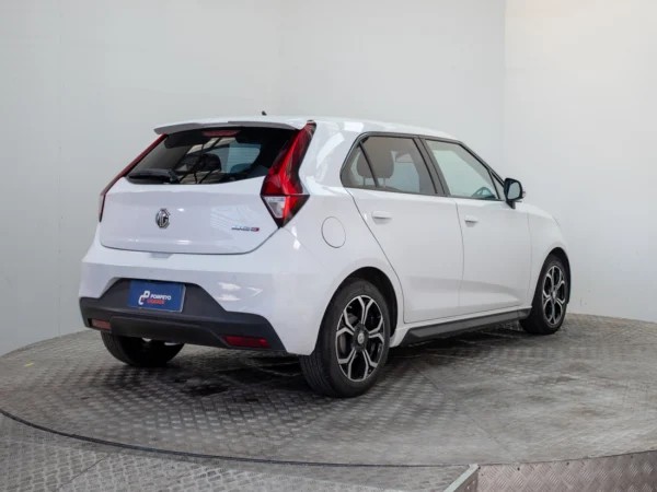 MG 3 2022 usado — Pompeyo Carrasco — foto 6