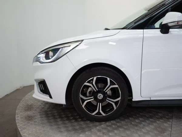 MG 3 2022 usado — Pompeyo Carrasco — foto 16