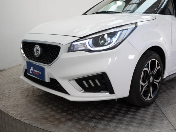 MG 3 2022 usado — Pompeyo Carrasco — foto 17
