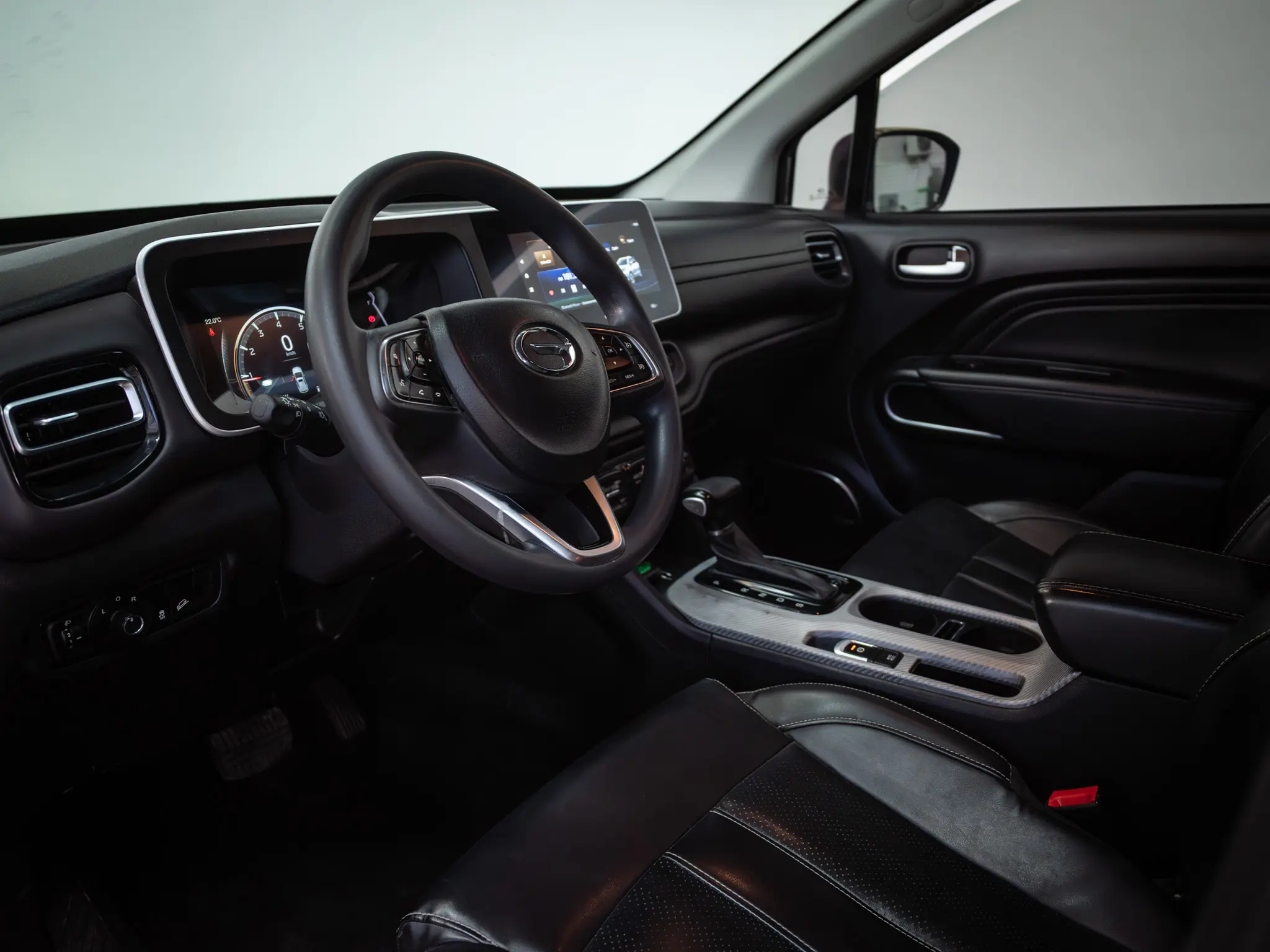 GAC GS3 1.5T POWER GB 4X2 AT 5P 2022