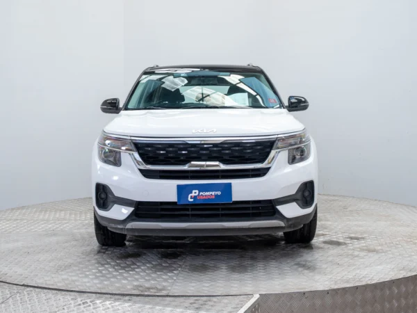 Kia SELTOS 2022 usado — Pompeyo Carrasco — foto 2