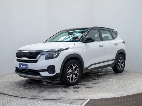 Kia SELTOS 2022 usado — Pompeyo Carrasco — foto 1