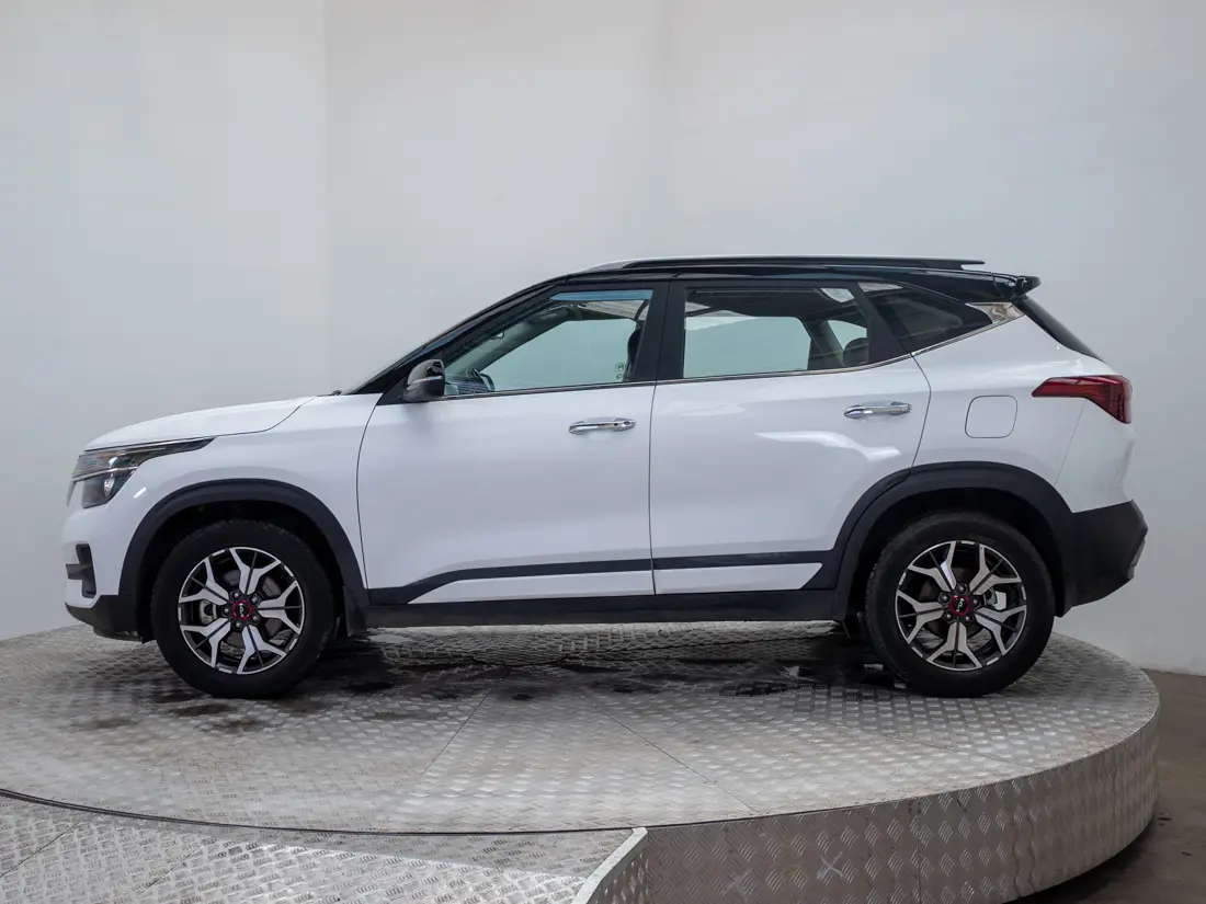 KIA Seltos — foto 3 de 18
