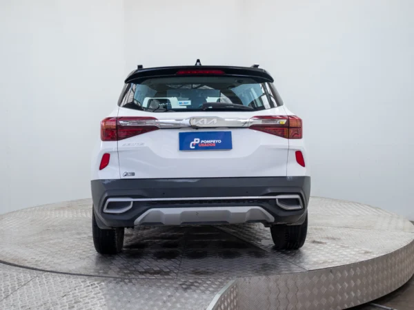 Kia SELTOS 2022 usado — Pompeyo Carrasco — foto 5