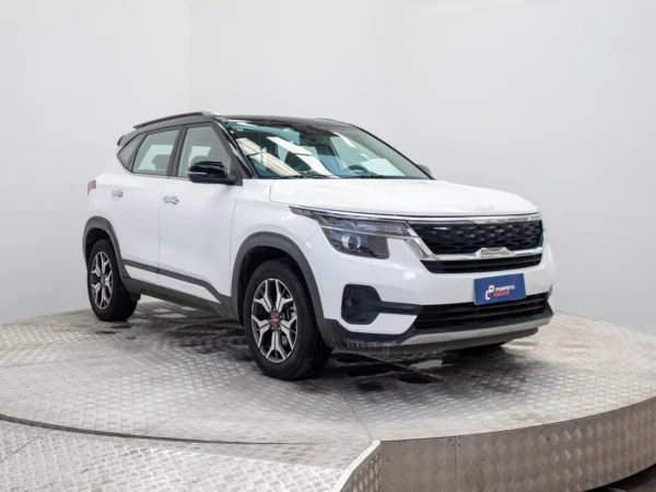 Kia SELTOS 2022 usado — Pompeyo Carrasco — foto 8