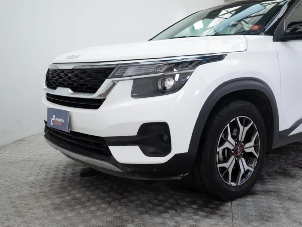 Kia SELTOS 2022 usado — Pompeyo Carrasco — foto 16