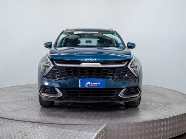 Kia SPORTAGE 2022 usado — Pompeyo Carrasco — foto 2