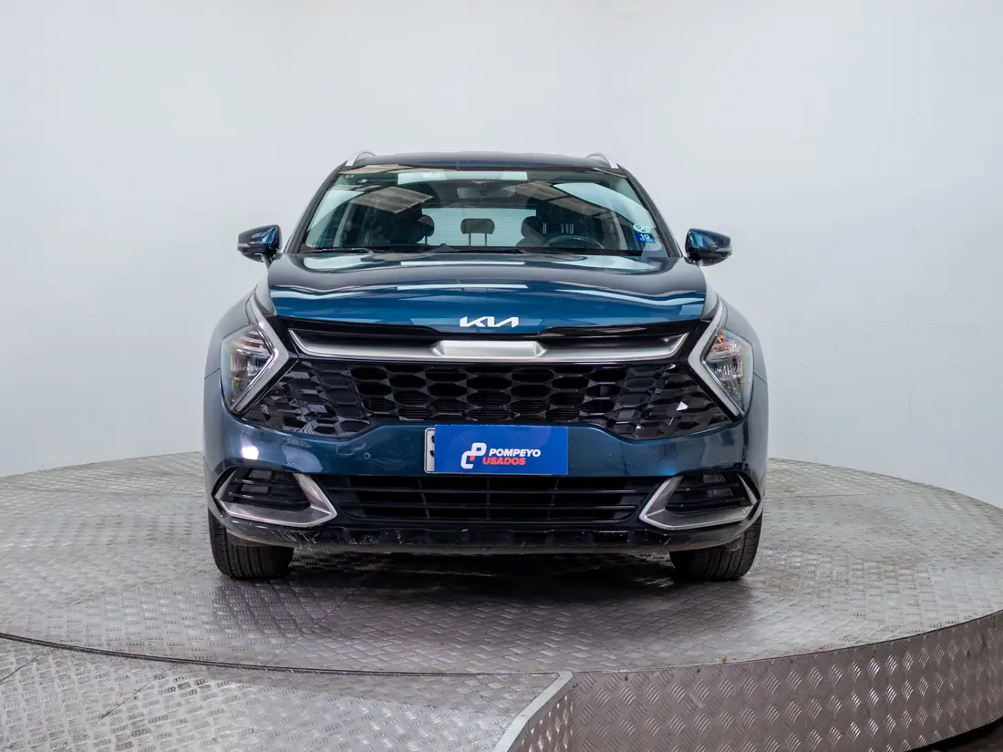 KIA Sportage — foto 2 de 19