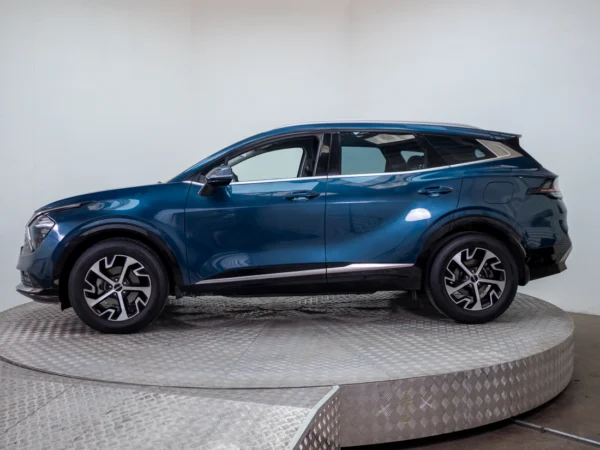 Kia SPORTAGE 2022 usado — Pompeyo Carrasco — foto 3