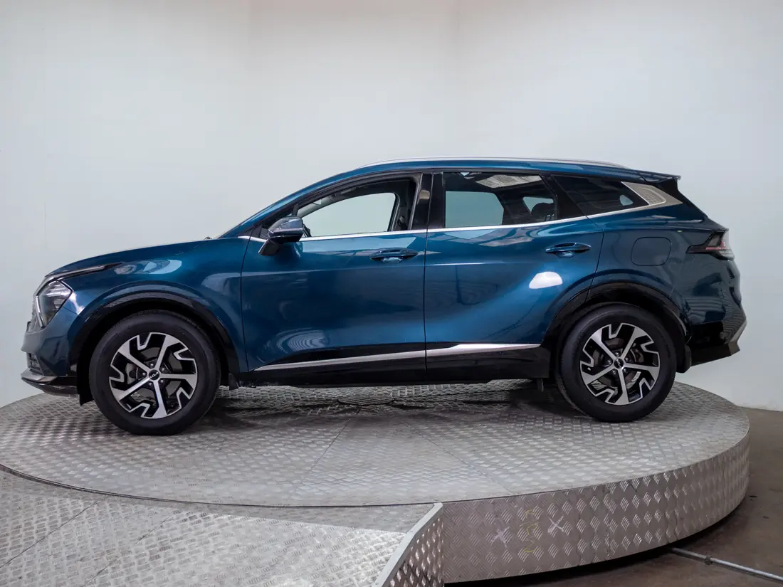 KIA Sportage — foto 3 de 19