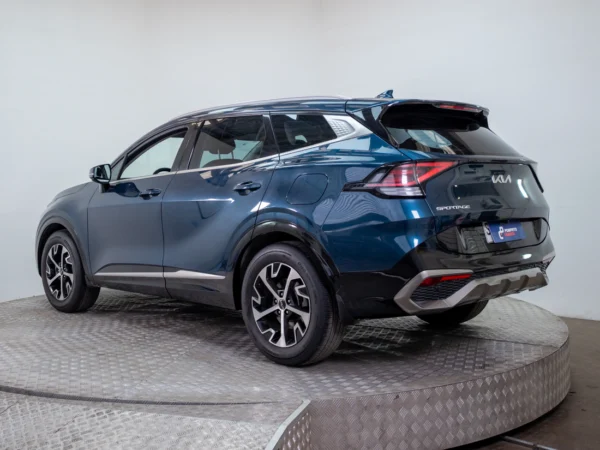 Kia SPORTAGE 2022 usado — Pompeyo Carrasco — foto 4