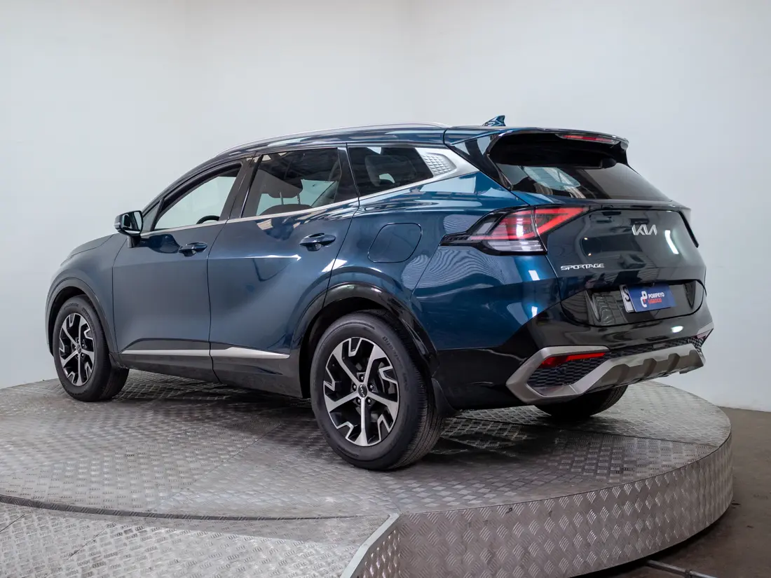 KIA Sportage — foto 4 de 19